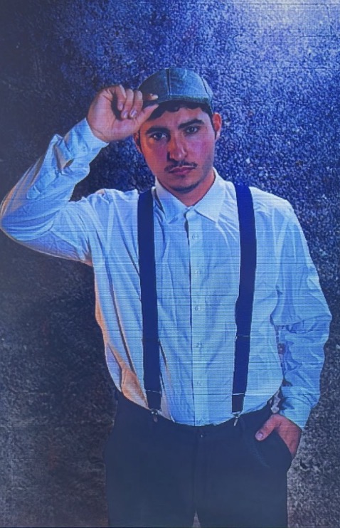 Vicente Hernández — cinematic portrait
